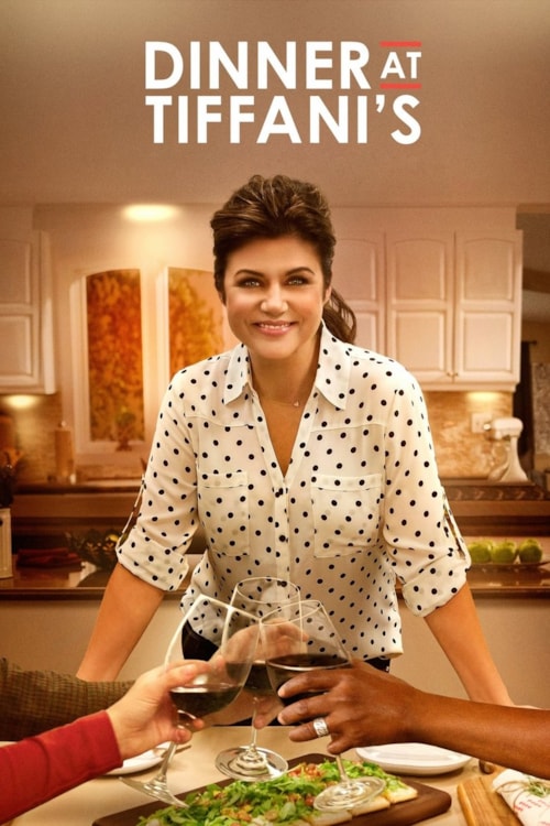 Dinner at Tiffani's poster